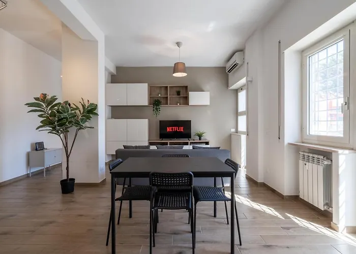 Appartement Adventure Rent • Rome